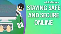 Digital Literacy – Safety and security image
