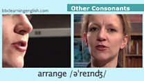 Sound of English: Other Consonants