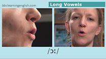 The Sounds of English: Long Vowels