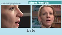 Sounds of English: Short Vowels: Schwa