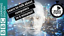 6 Minute English: Computers: weblink image
