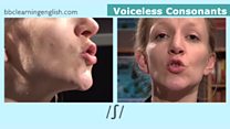 The Sound of English: Voiceless Consonants: sh