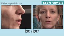 The Sounds of English: Short Vowels: Lot