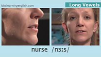 The Sounds of English: Long Vowels: Nurse