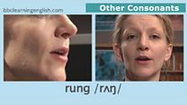 The Sounds of English: Other Consonants: Rung