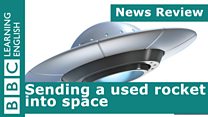News Review: Used rocket