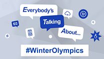 Everybody's Talking About… #WinterOlympics: Image
