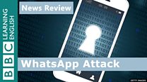 YouTube Whatsapp attack