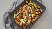 How To Roast Vegetables - BBC Food