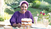 Chefs | Nadiya Hussain | A - BBC Food