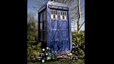 The TARDIS