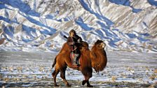 Human Planet: Deserts / Gobi Desert, Mongolia