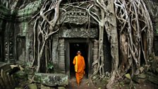 Human Planet: Jungles / Temple at Angkor Wat, Cambodia 