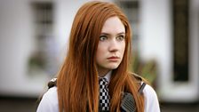 Amy Pond