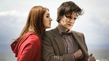 Amy and the Doctor