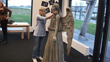 Weeping Angels on Tour