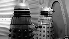 The Power of the Daleks, 1966