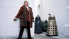 Day of the Daleks, 1972