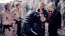 Planet of the Daleks, 1973