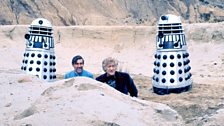 Death to the Daleks, 1974