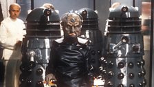 Genesis of the Daleks, 1975