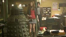 Amy and the Doctor