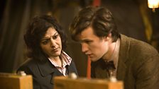 Nasreen and the Doctor