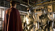 The Last Centurian and The Cybermen