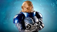 Commander Strax