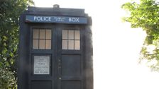 The TARDIS