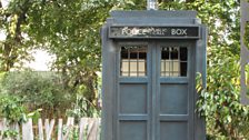 The TARDIS