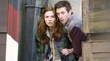 Amy and Rory