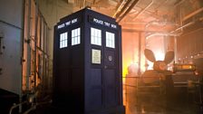 The TARDIS