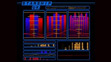 Starship UK Control Panel