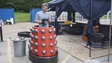 The Orange Dalek