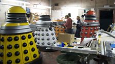 The New Daleks