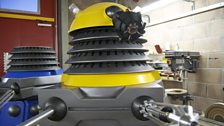 The New Daleks