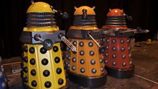 The New Look Daleks