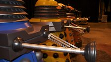 The New Daleks