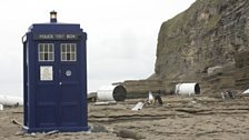 The TARDIS