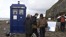 The TARDIS