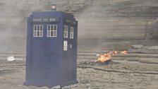 The TARDIS