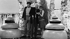 The First Doctor, Vicky and Steven