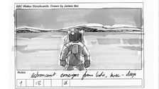 Storyboard Artwork