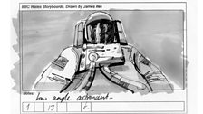 Storyboard Artwork