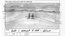 Storyboard Artwork