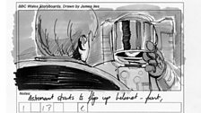 Storyboard Artwork