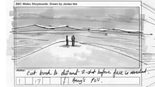 Storyboard Artwork