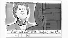 Storyboard Artwork