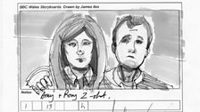 Storyboard Artwork